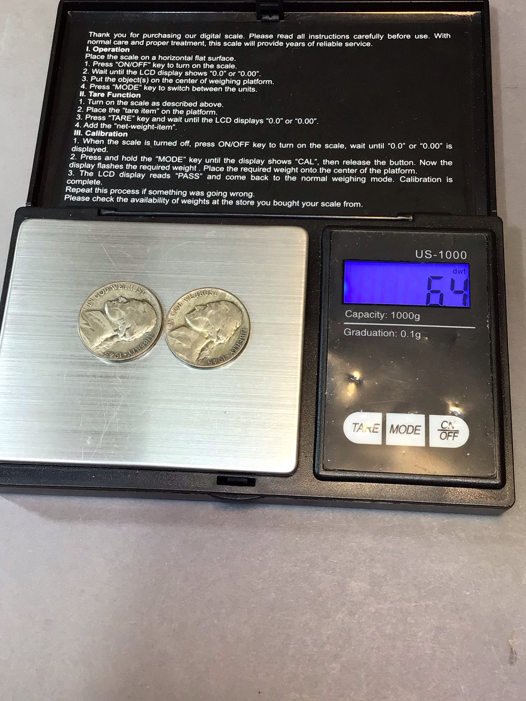 U.S. Coins (90/34+dwt) - image 13 of 13
