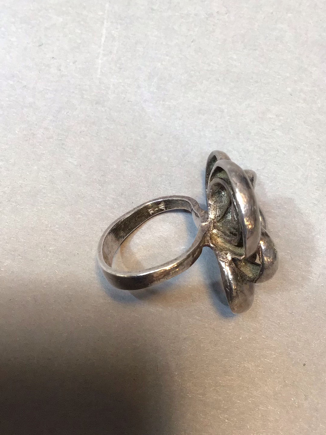 Fun Shapes Sterling Jewelry (43+dwt) - image 12 of 21