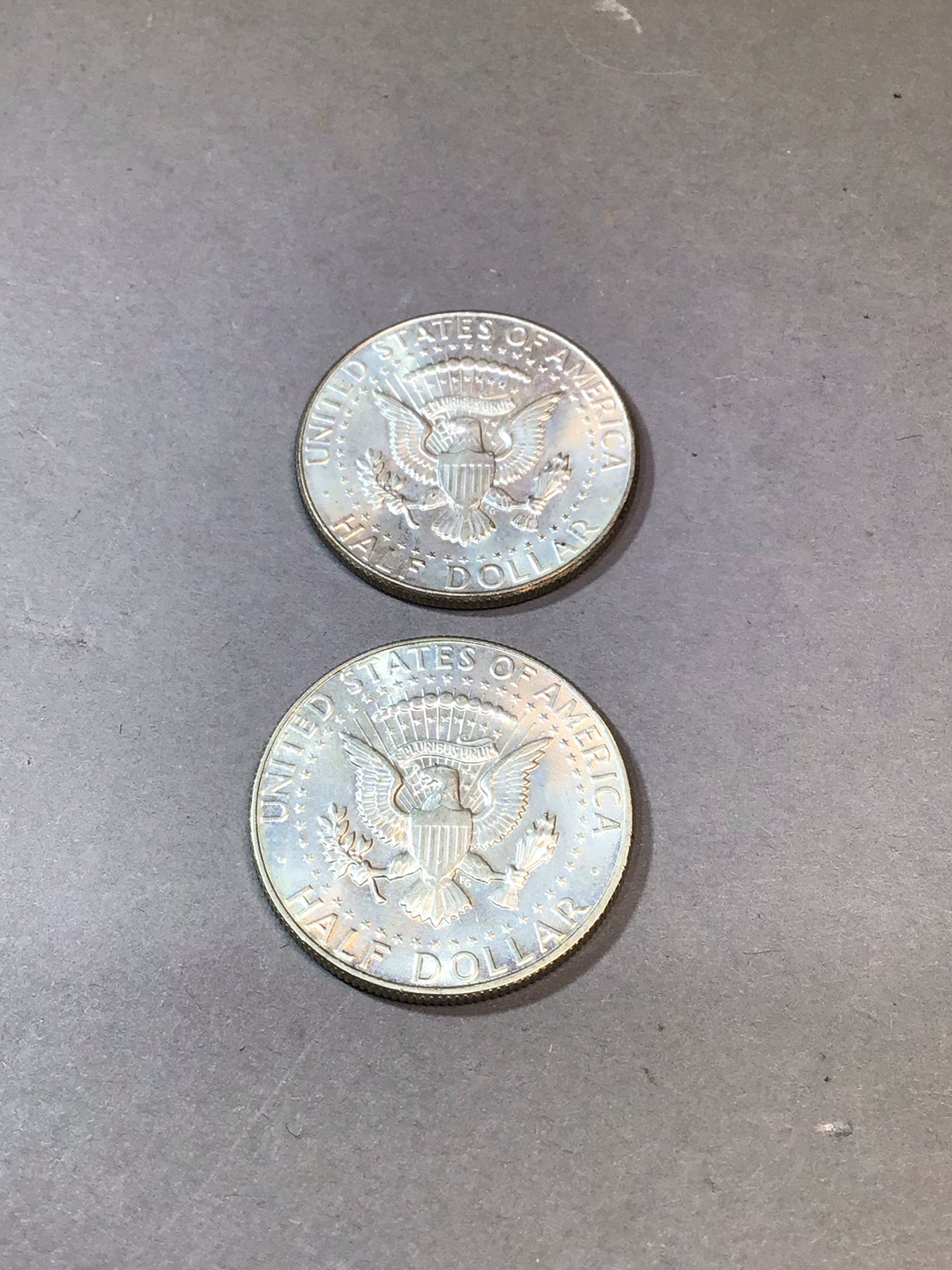 U.S. JFK Half Dollars 1965 - 1969 (177+dwt) - image 6 of 14