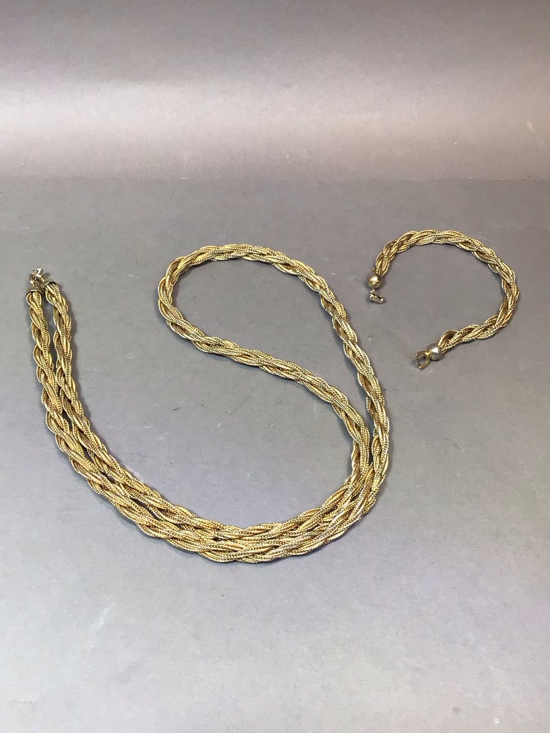 Vintage Christian Dior Costume Jewelry - image 3 of 7