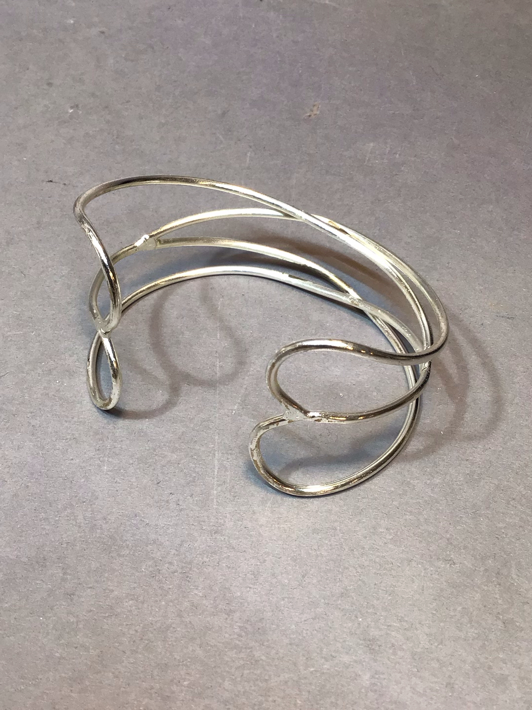 Fun Shapes Sterling Jewelry (43+dwt) - image 10 of 21
