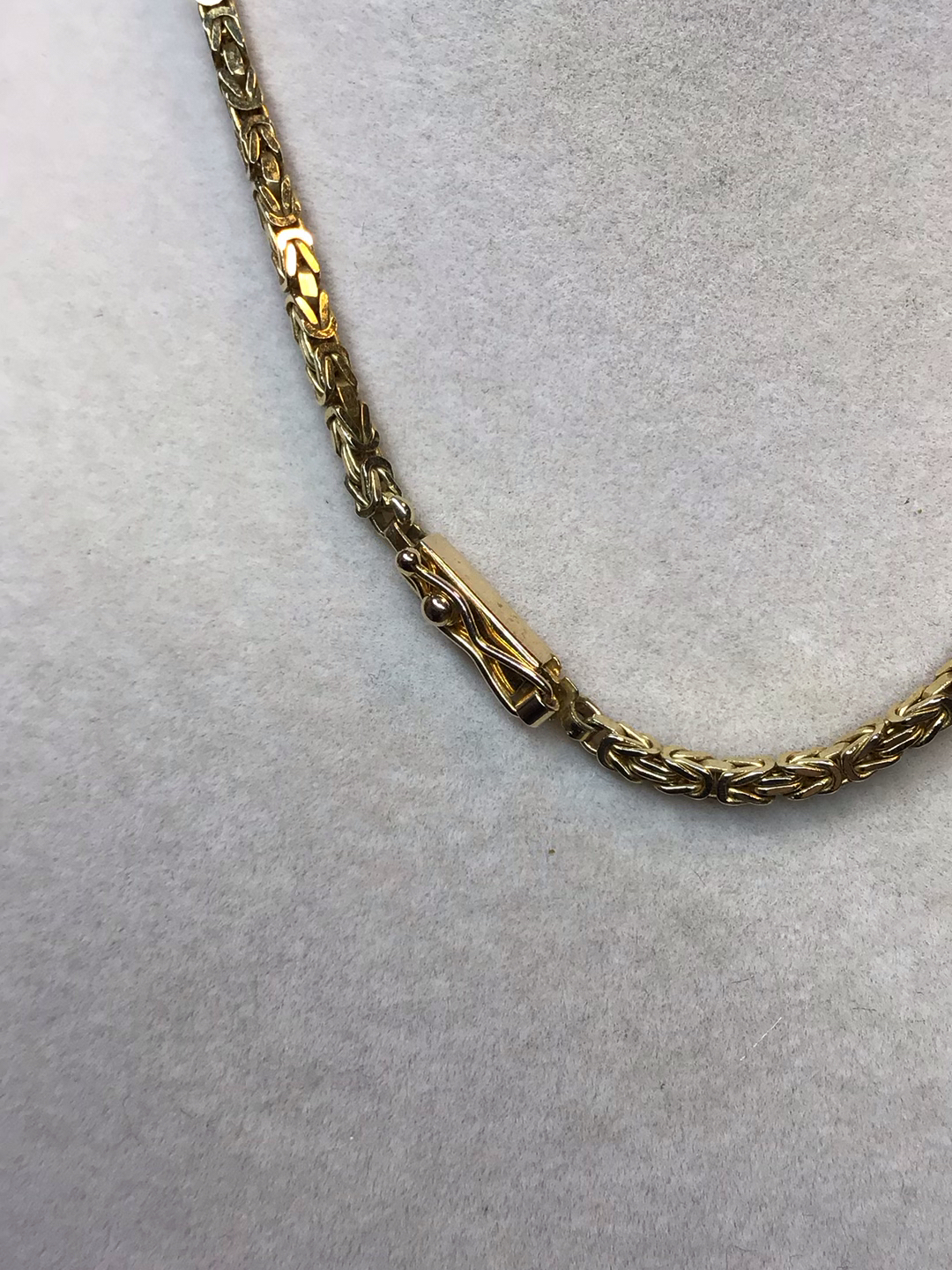 14K Yellow Gold Jewelry (15+dwt) - image 3 of 8