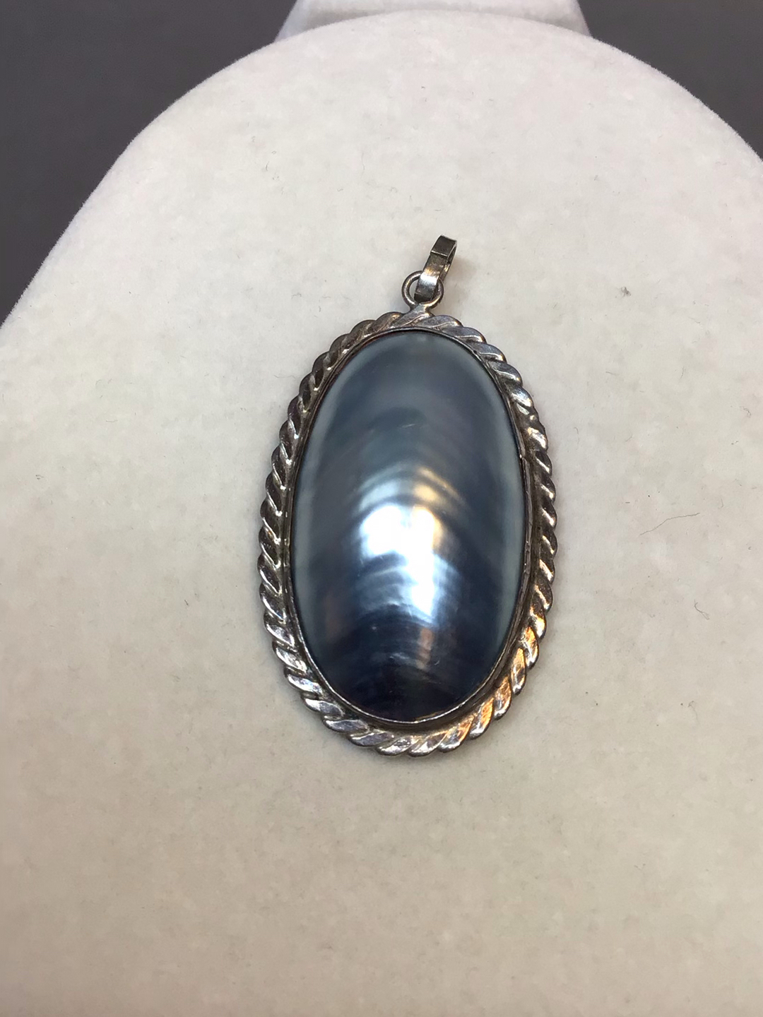 Sterling & Shell Jewelry (32+dwt) - image 11 of 17