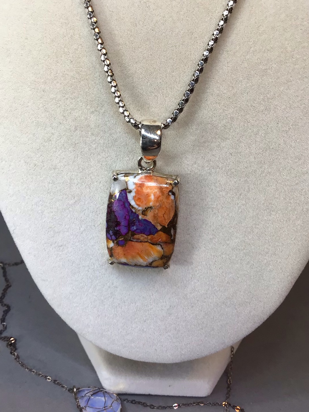Sterling Jewelry (8+dwt) - image 4 of 12