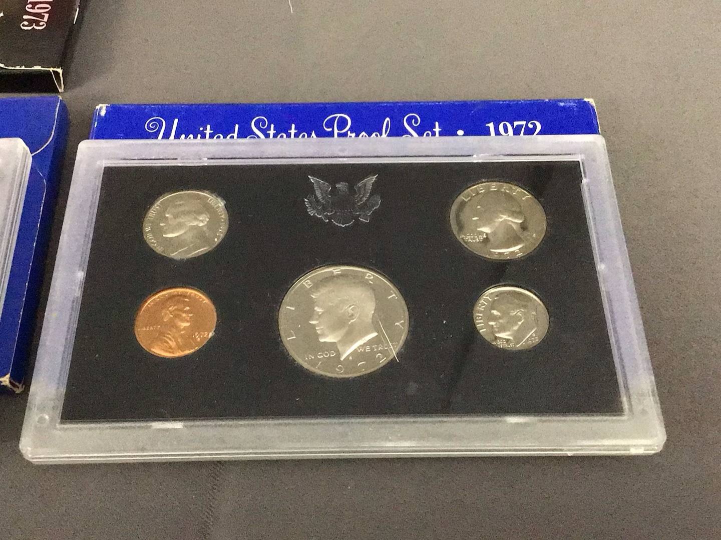 United States Proof Sets 1968–1980 & 1967 Special Mint Set - image 8 of 15