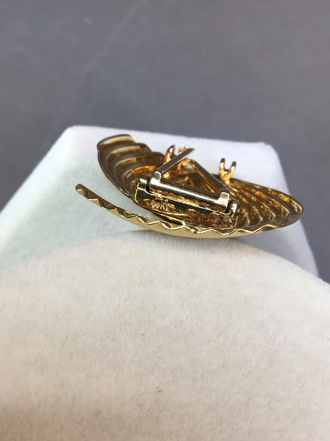 14K Yellow Gold Jewelry (15+dwt) - image 7 of 8