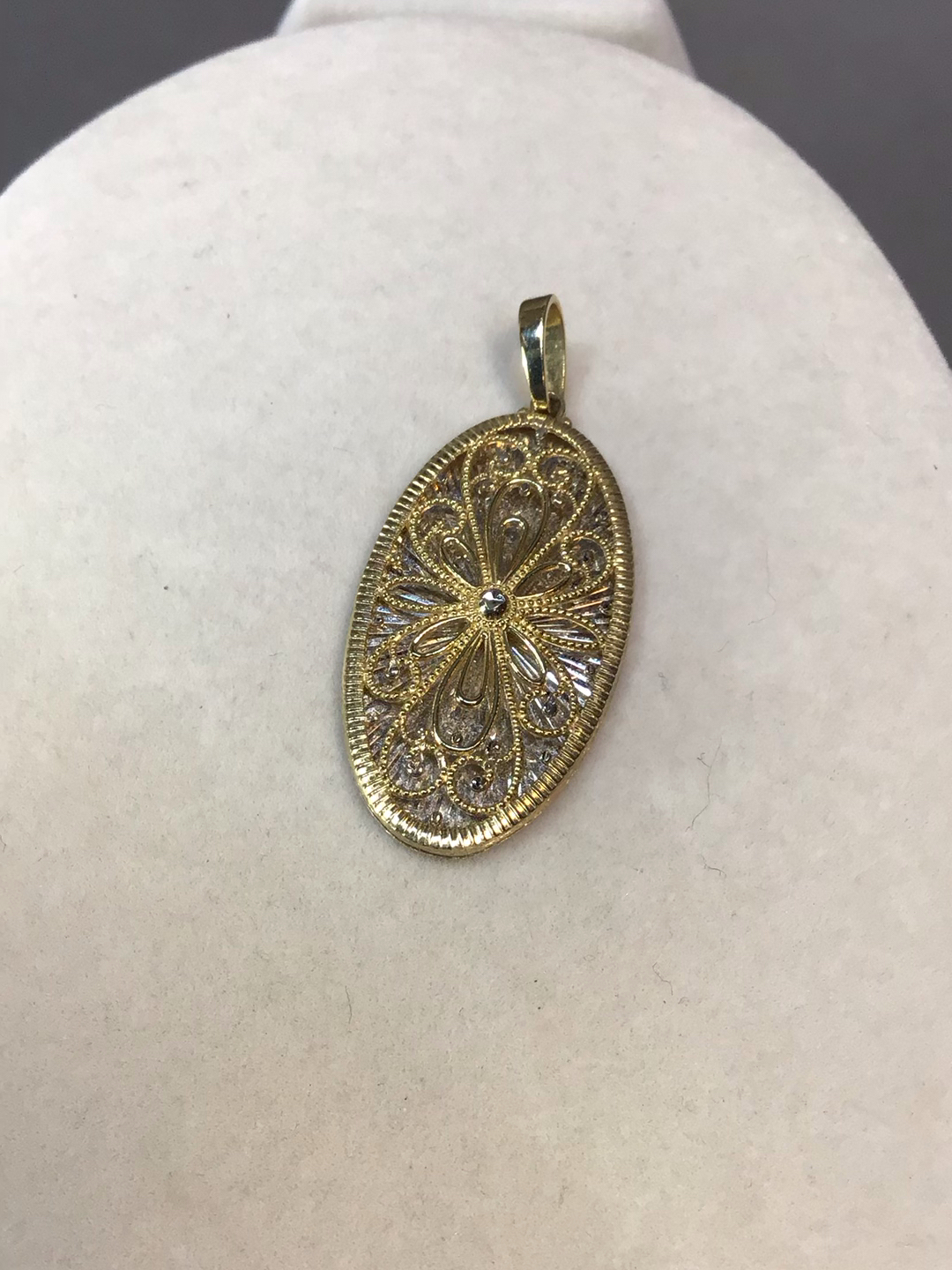 14K & Stone Jewelry (5+dwt) - image 8 of 13