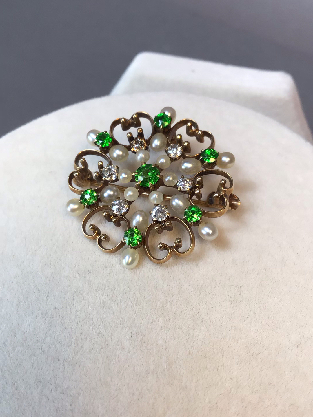Vintage 14K Gold & Plate Jewelry (4+dwt) - image 2 of 13