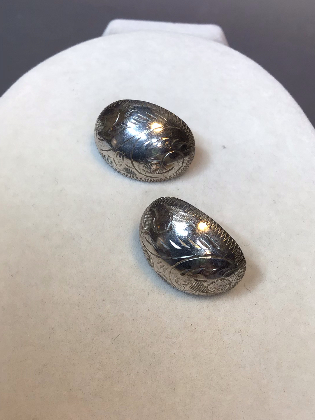 Sterling & Shell Jewelry (32+dwt) - image 6 of 17