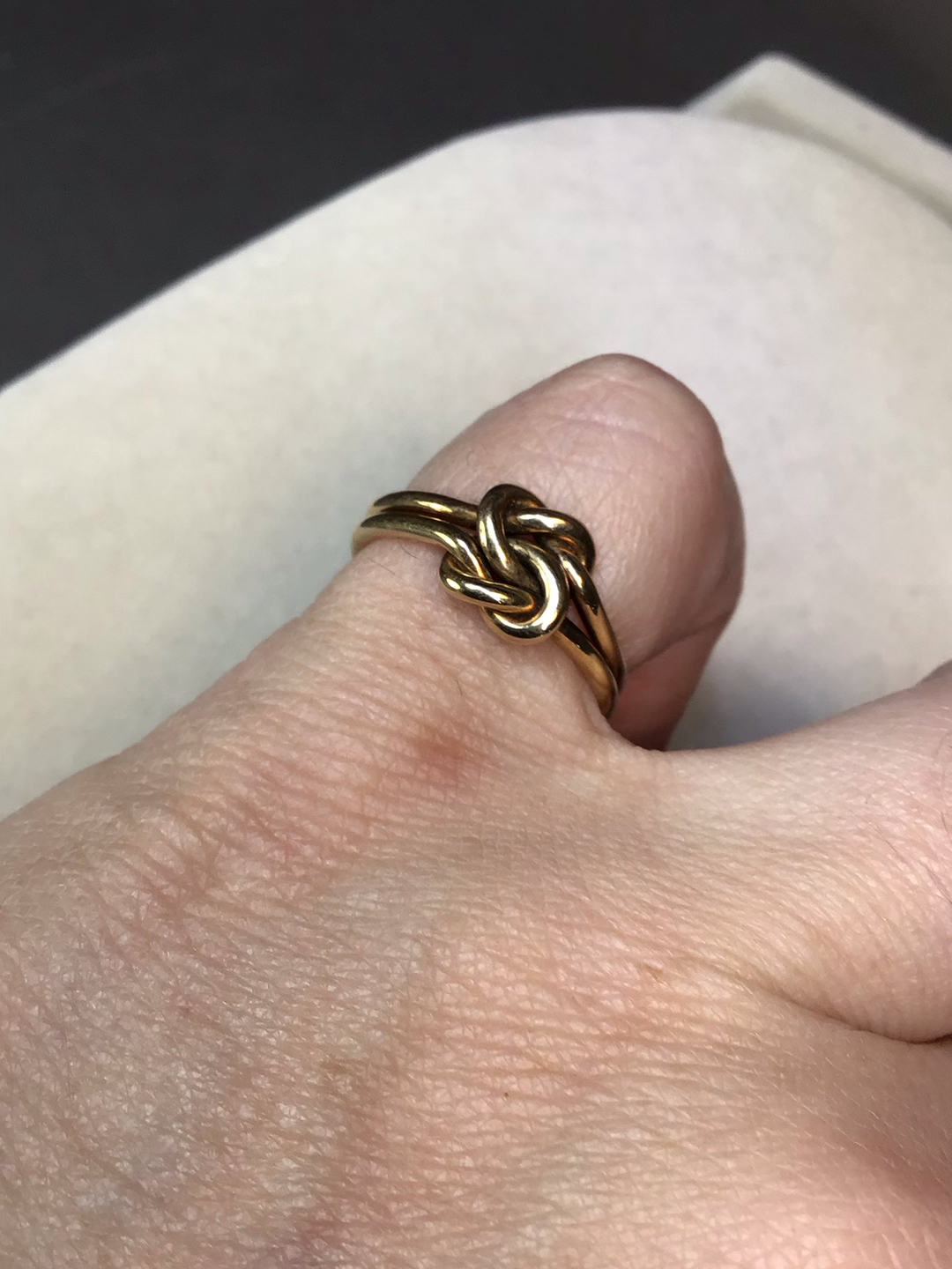 Vintage 14K Gold & Plate Jewelry (4+dwt) - image 8 of 13