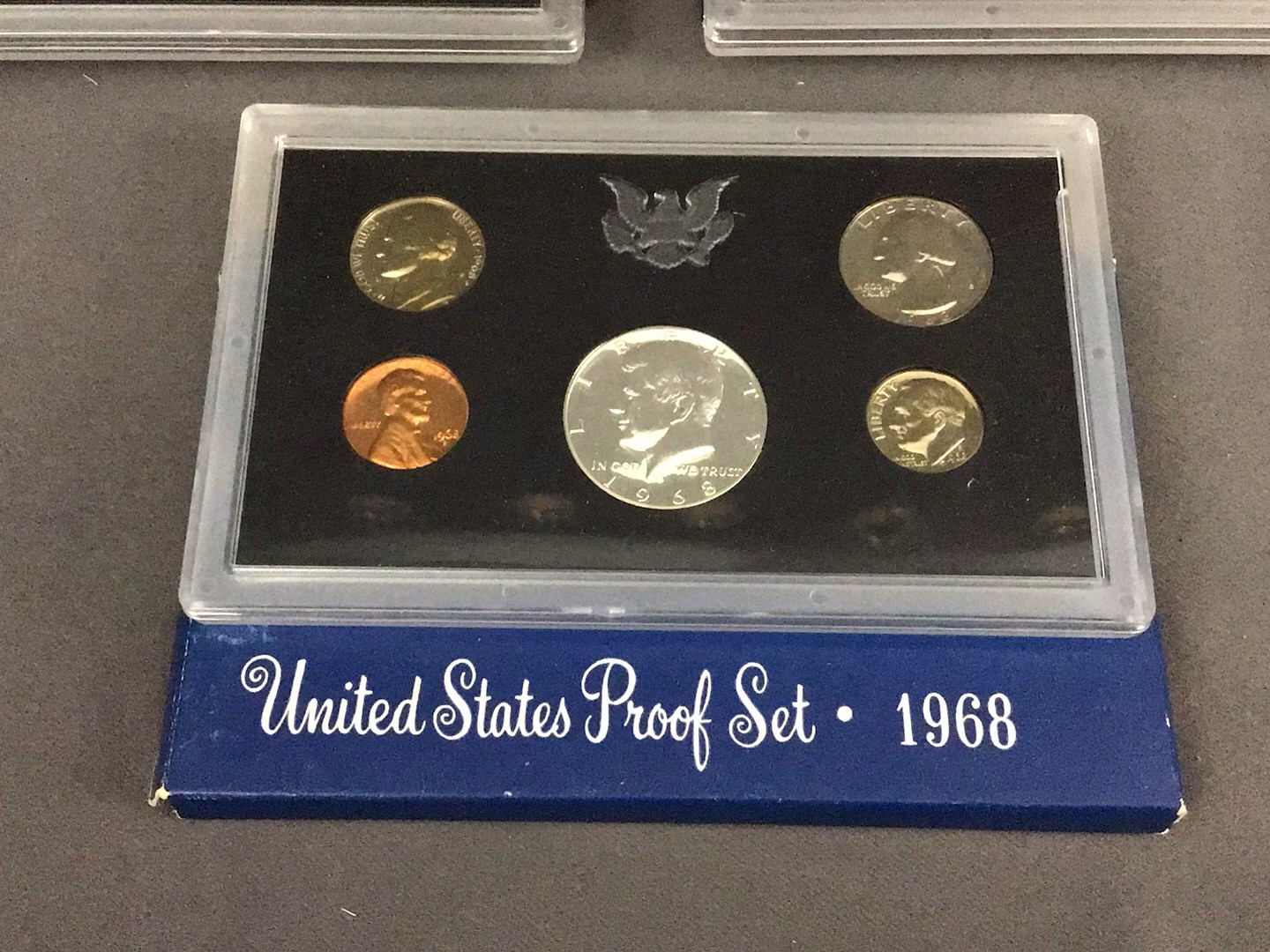 United States Proof Sets 1968–1980 & 1967 Special Mint Set - image 4 of 15