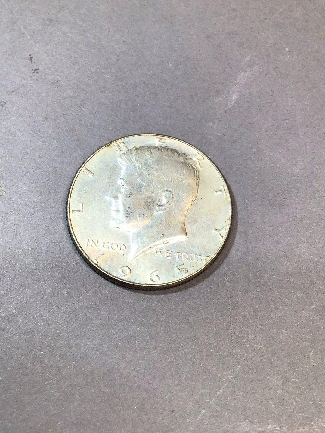 U.S. JFK Half Dollars 1965 - 1969 (177+dwt) - image 3 of 14