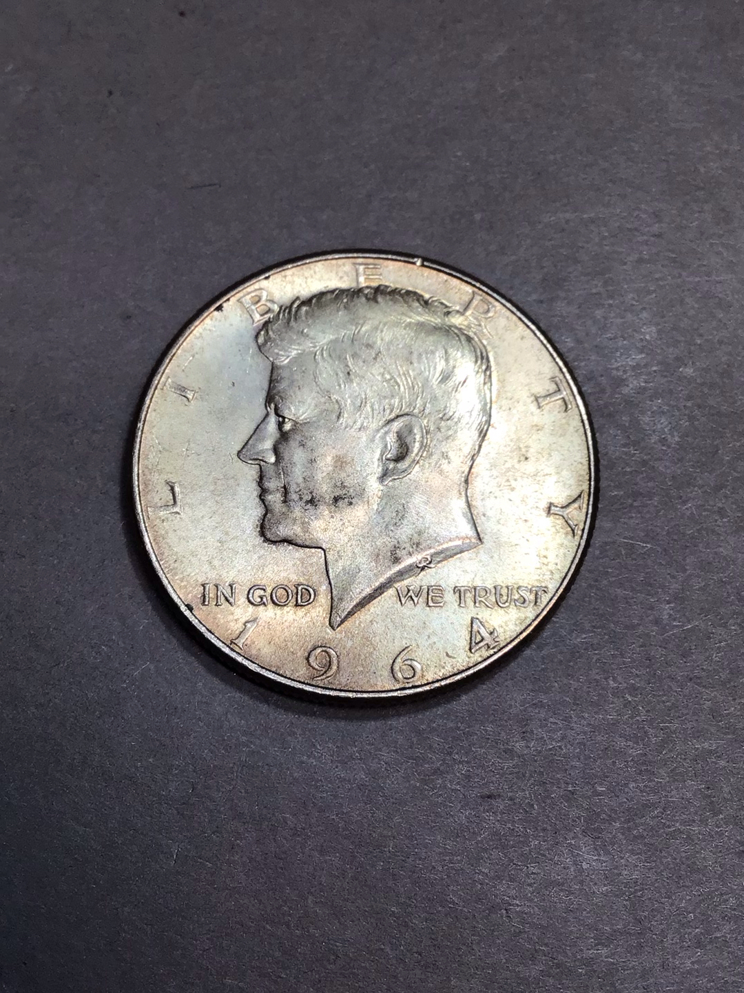 U.S. JFK Silver Half Dollars (90/8dwt, 40/29dwt) - image 2 of 9