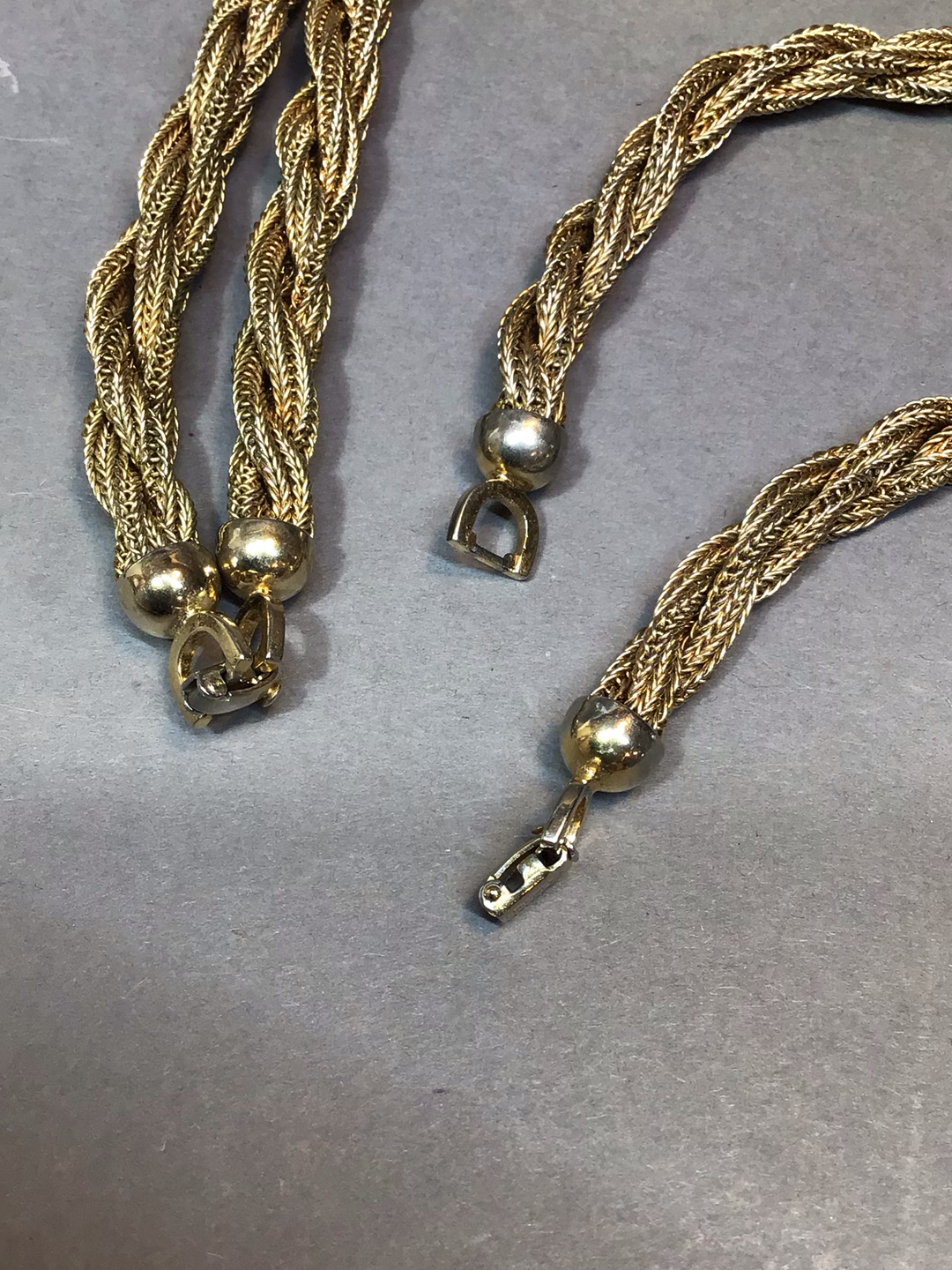 Vintage Christian Dior Costume Jewelry - image 5 of 7
