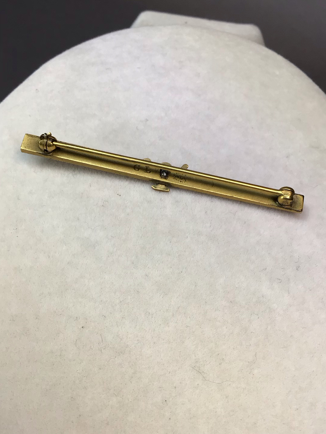 Vintage 14K Gold & Plate Jewelry (4+dwt) - image 9 of 13