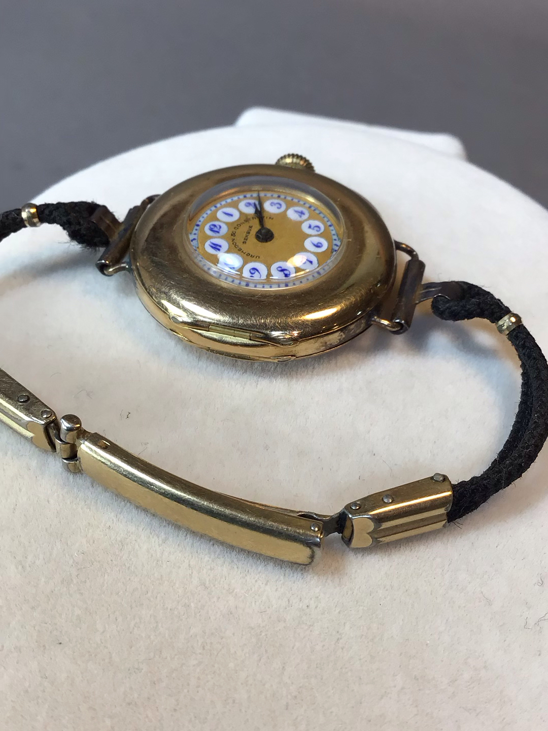 Vintage Vacheron & Constantin 14K Gold Watch (5+dwt) - image 6 of 15