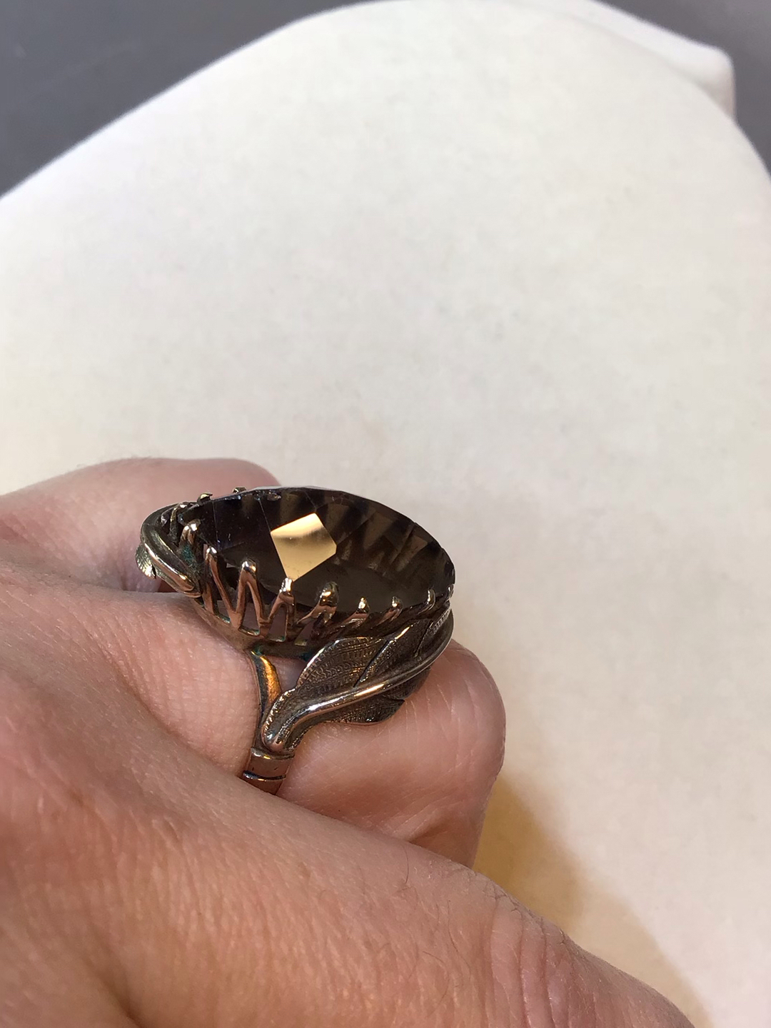 14K Gold & Sterling Jewelry (5+dwt) - image 14 of 18