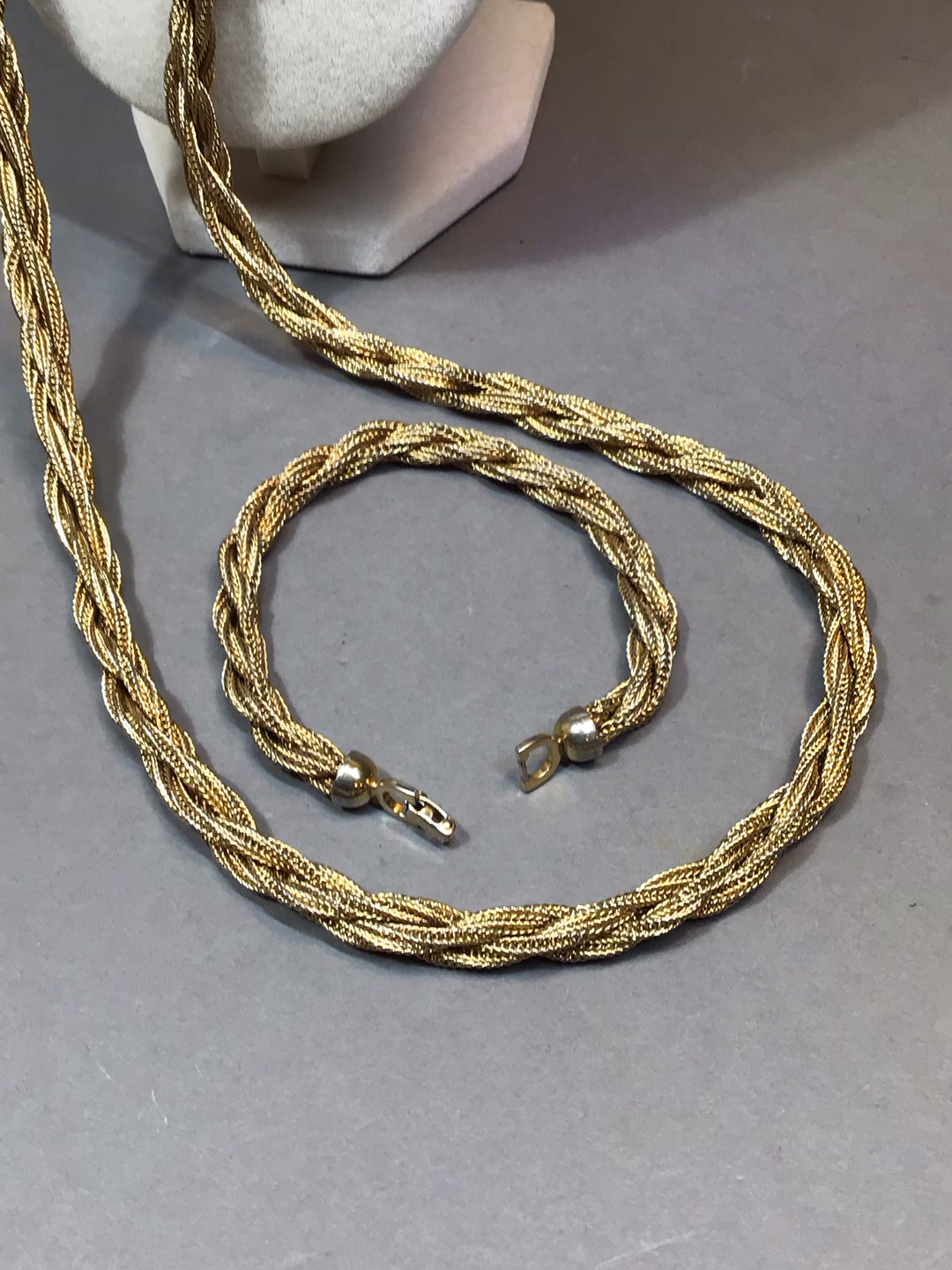Vintage Christian Dior Costume Jewelry - image 2 of 7