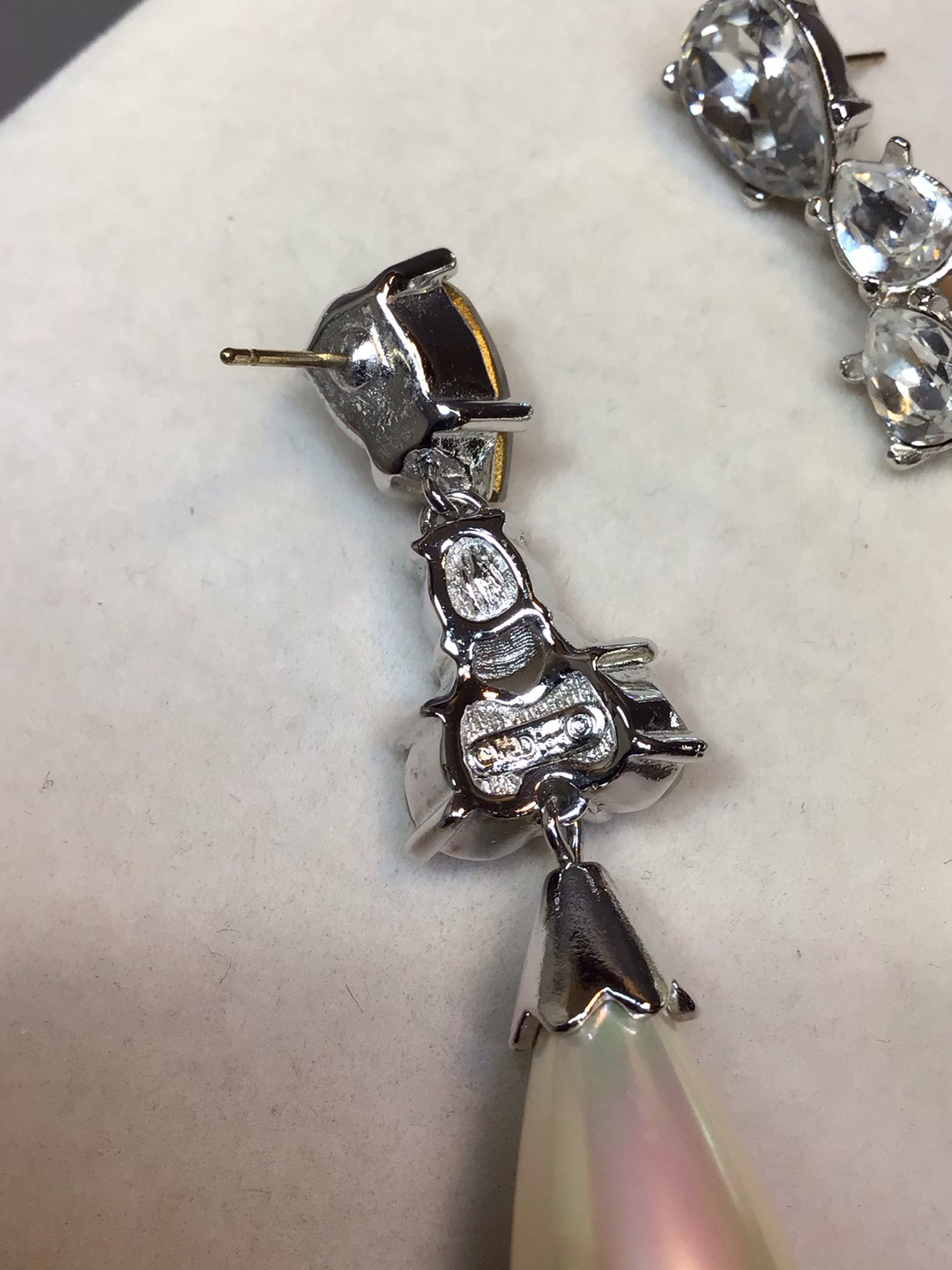 Vintage Christian Dior Costume Jewelry - image 7 of 7