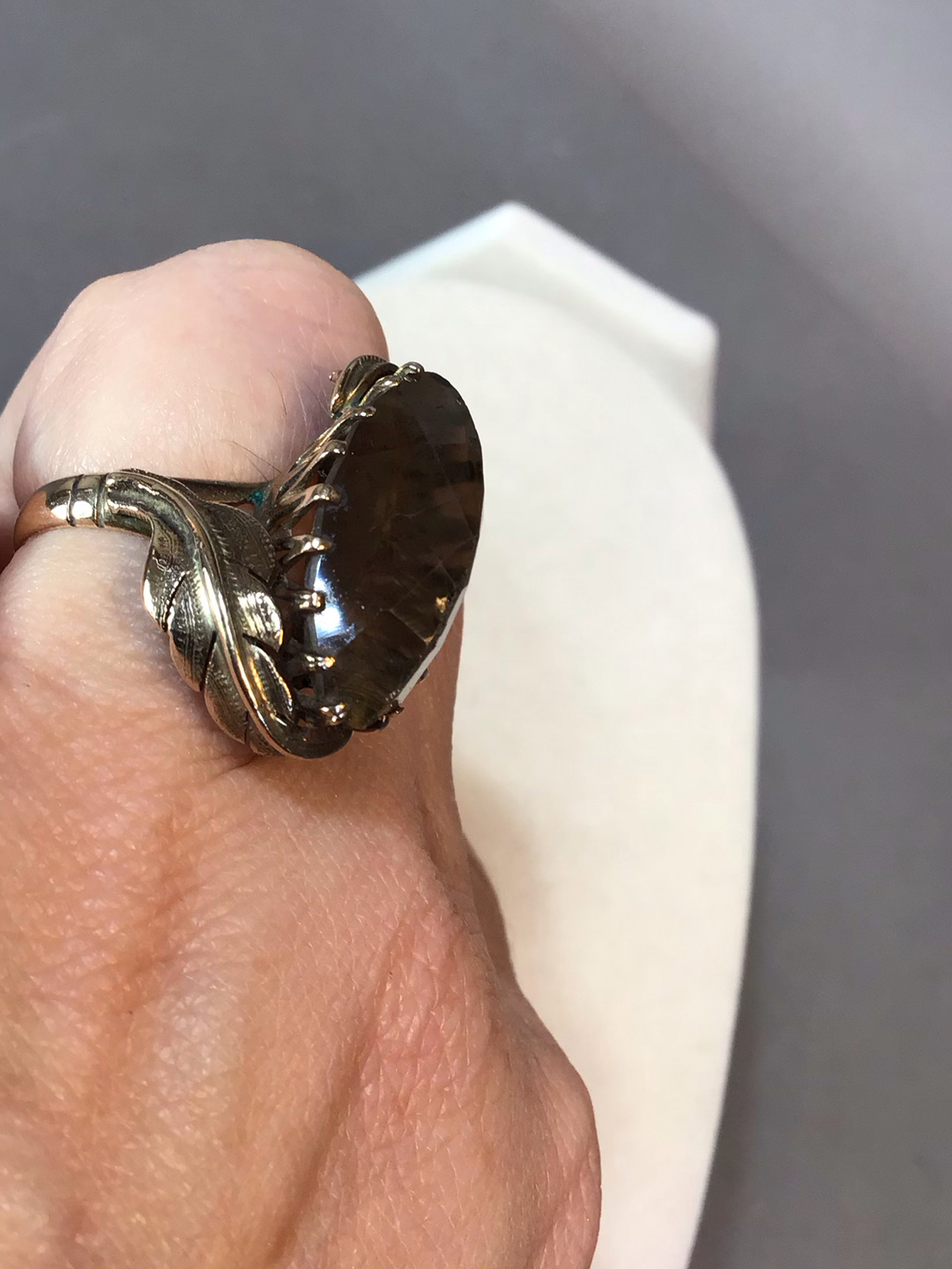 14K Gold & Sterling Jewelry (5+dwt) - image 15 of 18