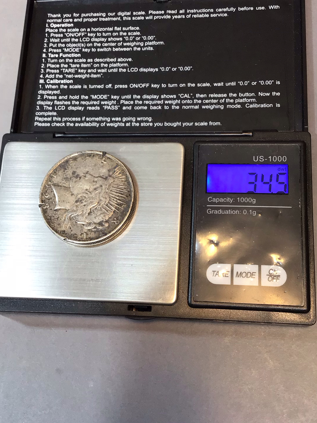 U.S. Coins (90/34+dwt) - image 11 of 13