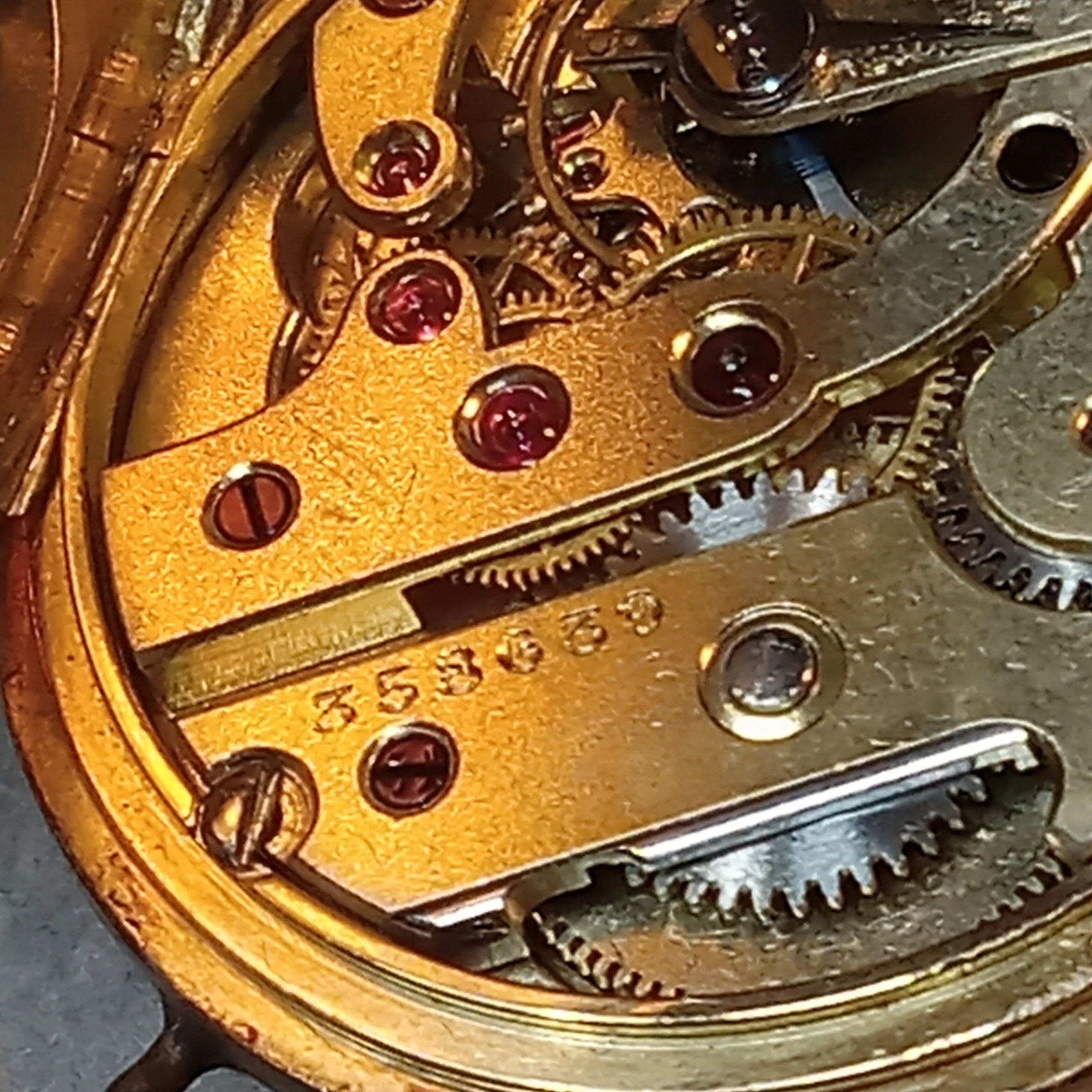 Vintage Vacheron & Constantin 14K Gold Watch (5+dwt) - image 12 of 15