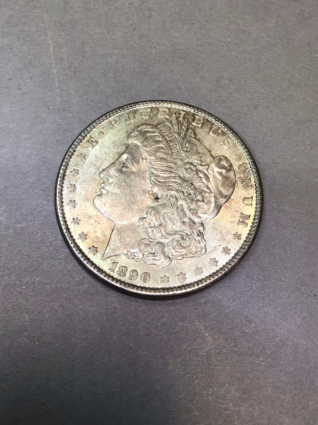 U.S. Morgan Silver Dollar (85+dwt) - image 4 of 9
