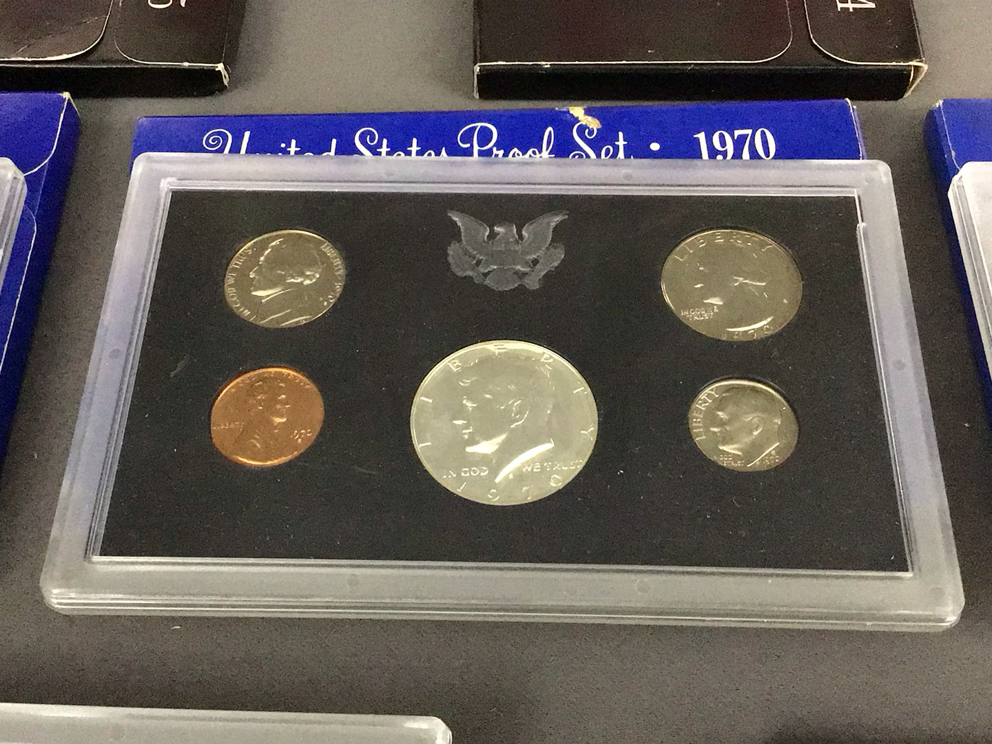 United States Proof Sets 1968–1980 & 1967 Special Mint Set - image 6 of 15