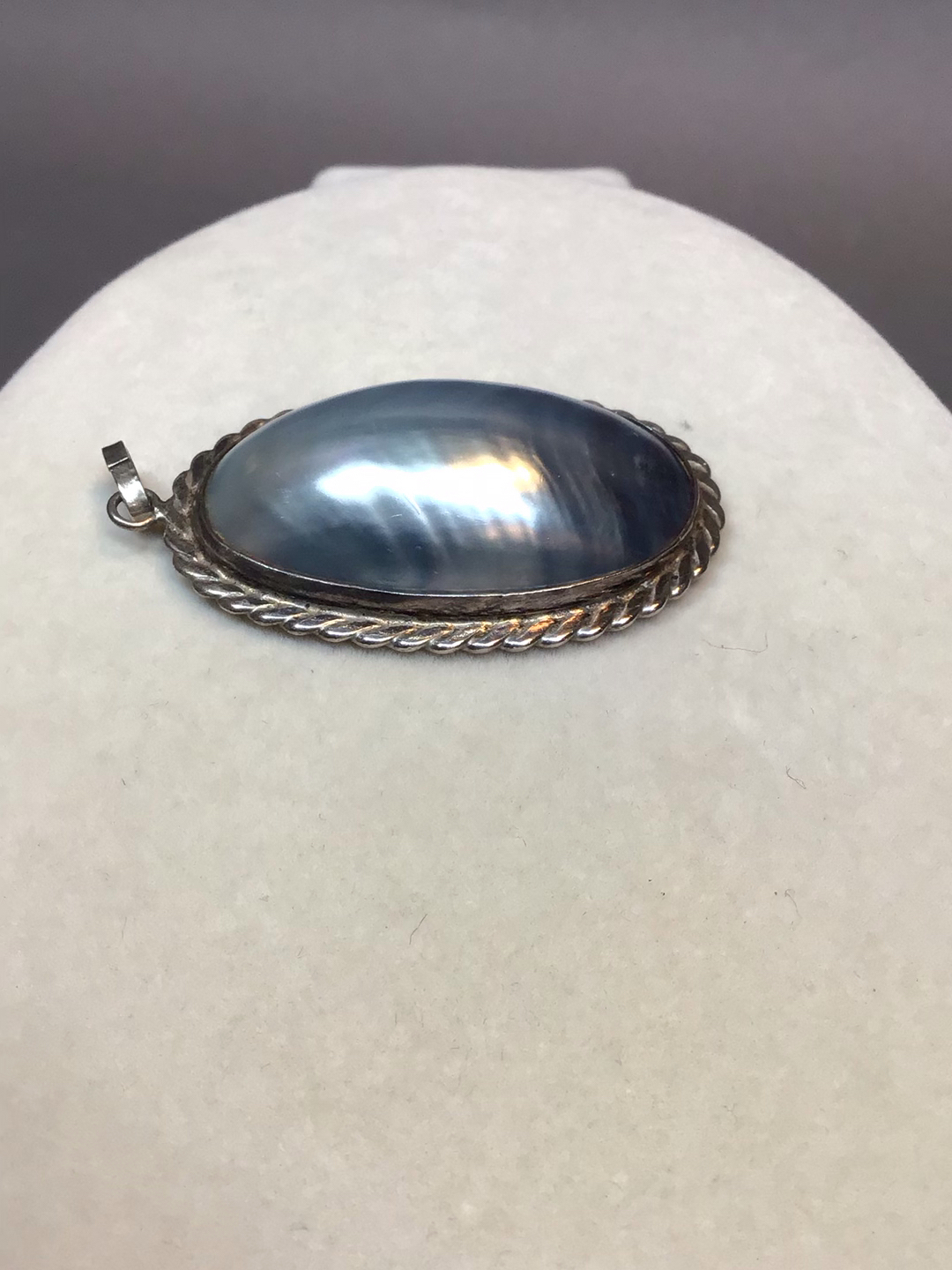 Sterling & Shell Jewelry (32+dwt) - image 12 of 17
