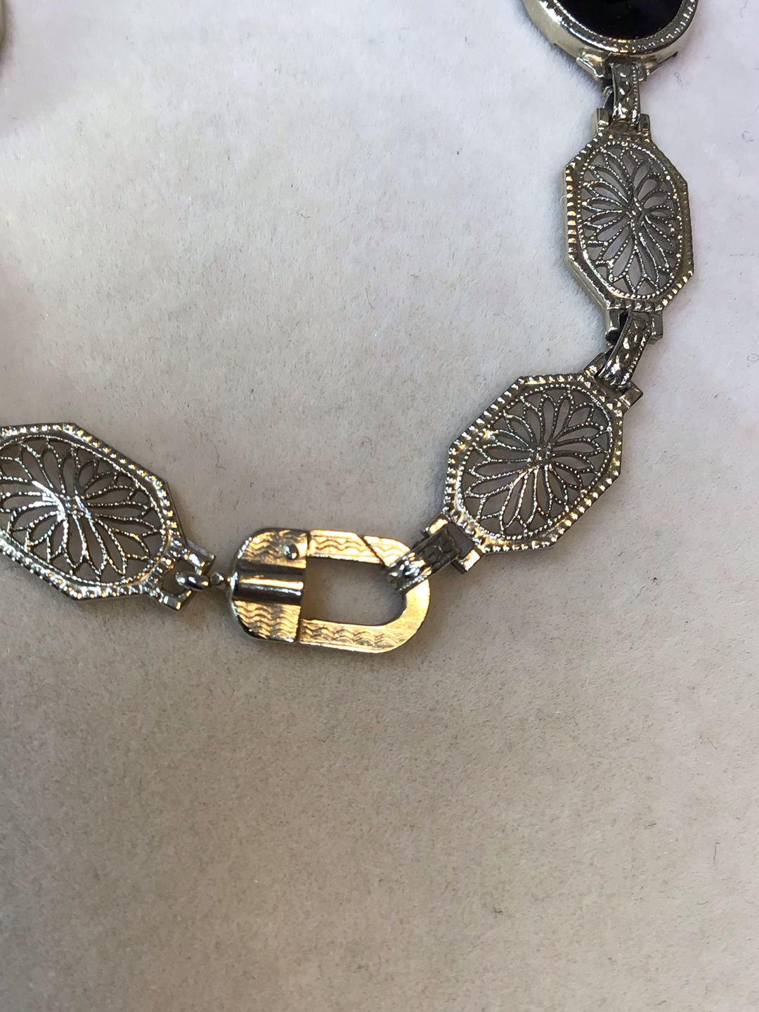 14K Gold & Sterling Jewelry (5+dwt) - image 8 of 18