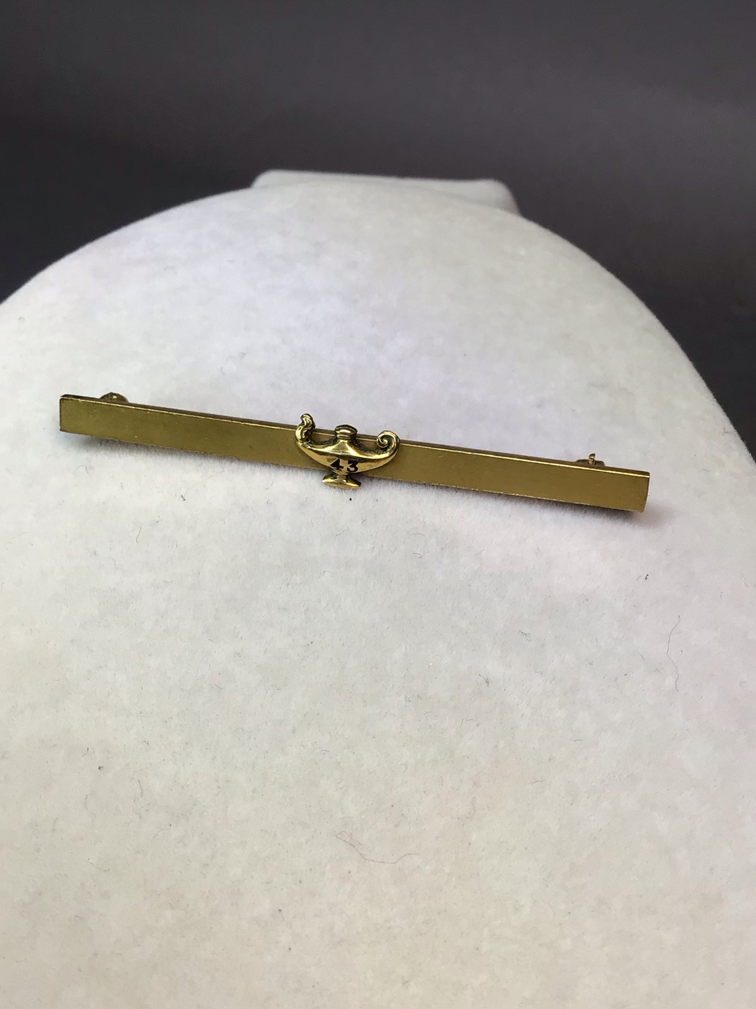 Vintage 14K Gold & Plate Jewelry (4+dwt) - image 11 of 13