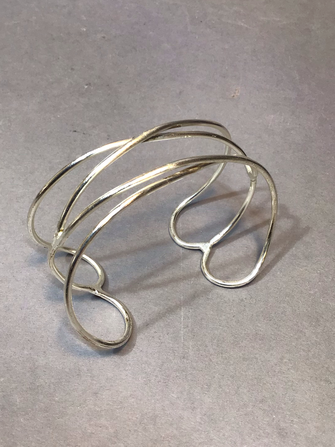 Fun Shapes Sterling Jewelry (43+dwt) - image 9 of 21