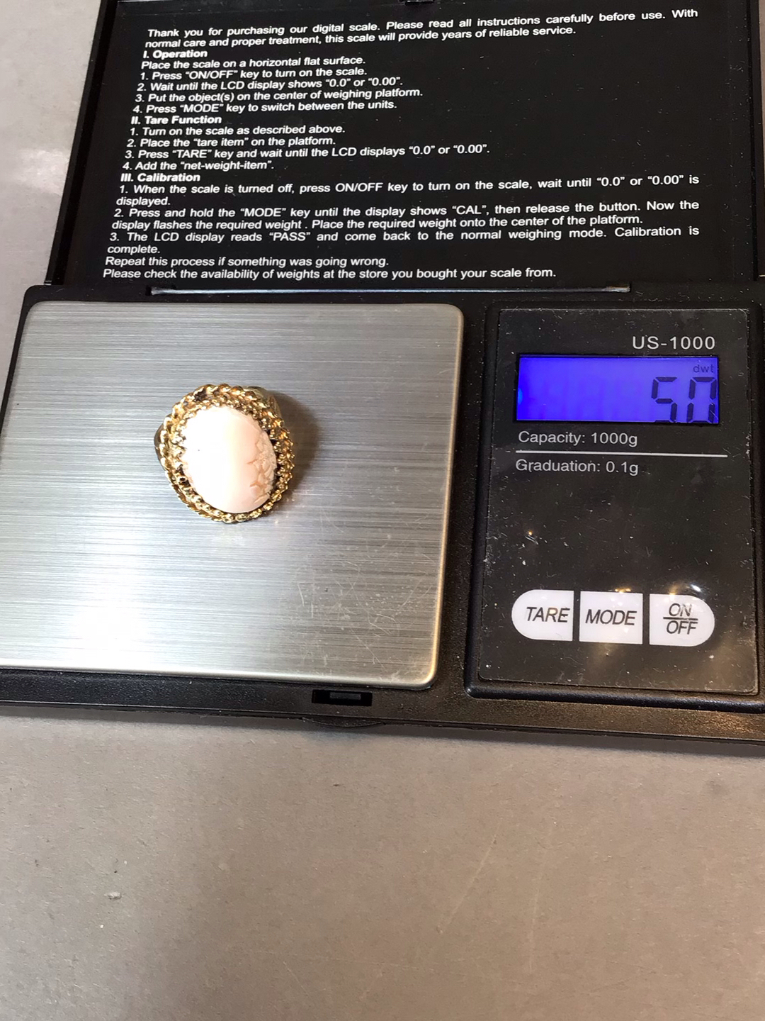 14K / 18K Jewelry (3+dwt / 3+dwt) - image 11 of 11