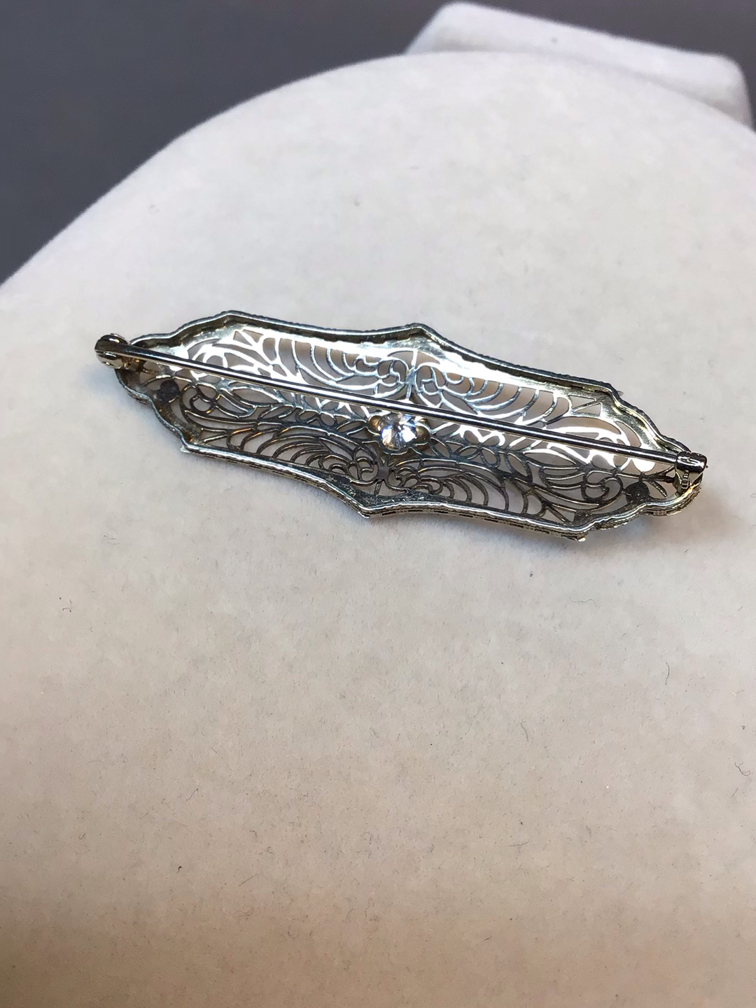 Antique 14K Brooches (3+dwt) - image 3 of 12