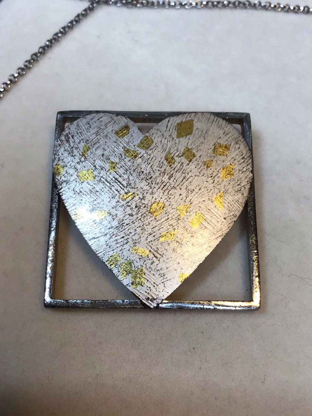 Pat Flynn Sterling/18K Brooch & More (STR 4+dwt) - image 2 of 10
