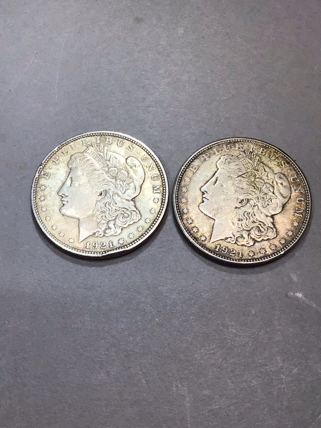 U.S. Morgan Silver Dollar (85+dwt) - image 5 of 9
