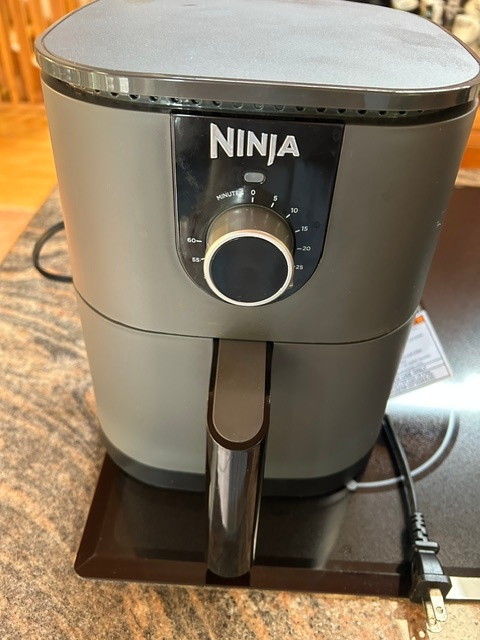 Immersion Blender, Ninja Air Fryer & Magic Bullet Lot - image 2 of 3