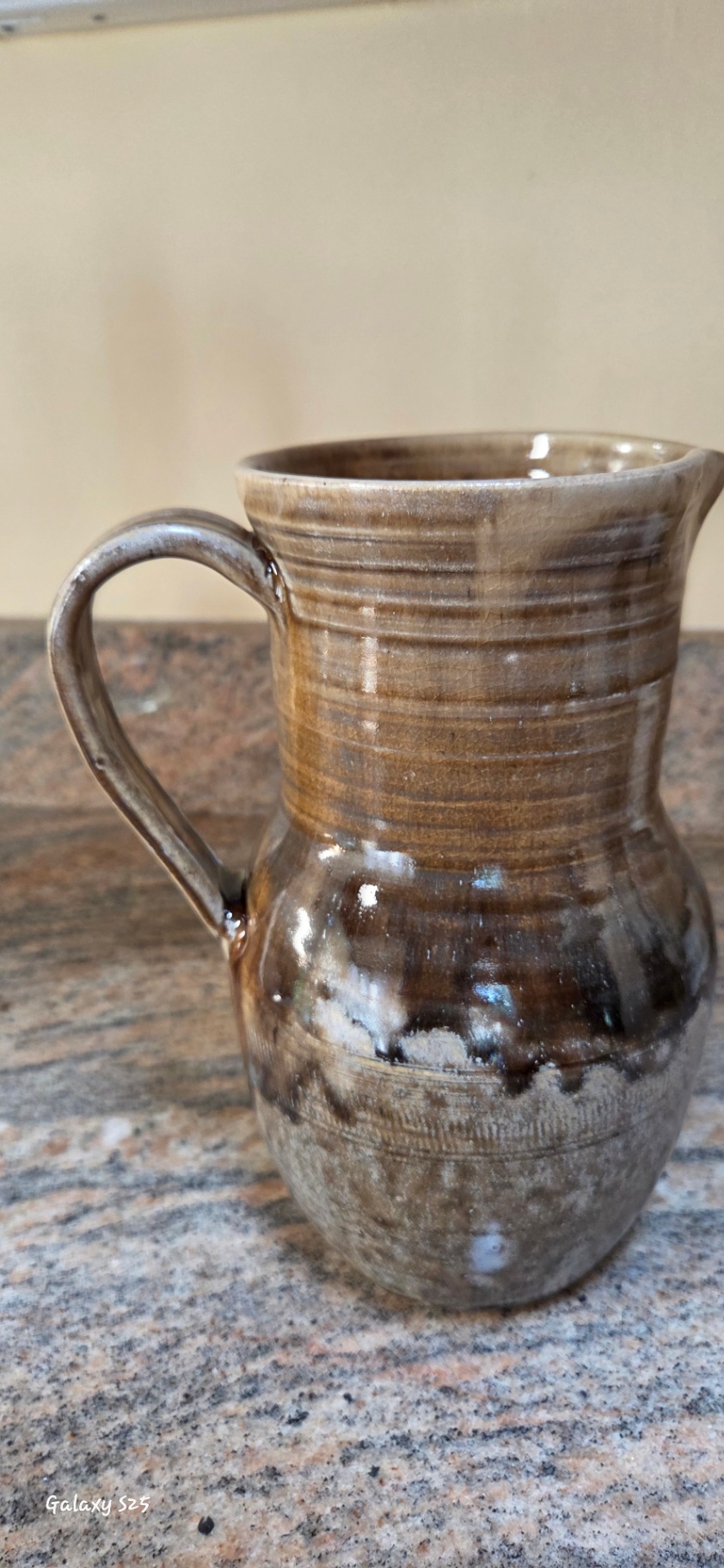 Pitcher & Jug Collection – Glass, Stoneware & Studio Pottery - image 6 of 11