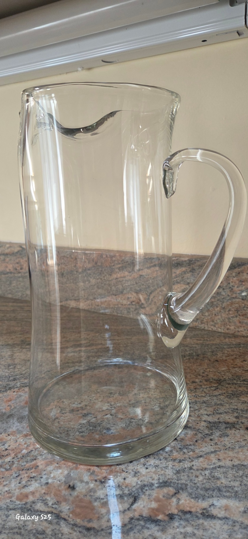 Pitcher & Jug Collection – Glass, Stoneware & Studio Pottery - image 3 of 11