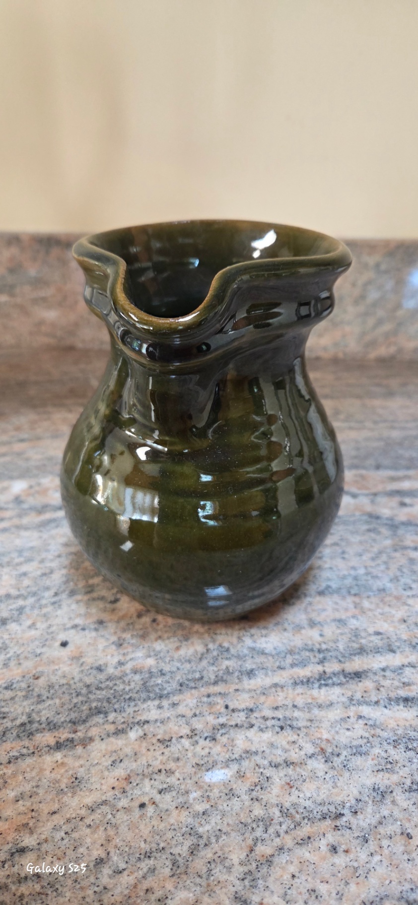 Pitcher & Jug Collection – Glass, Stoneware & Studio Pottery - image 9 of 11