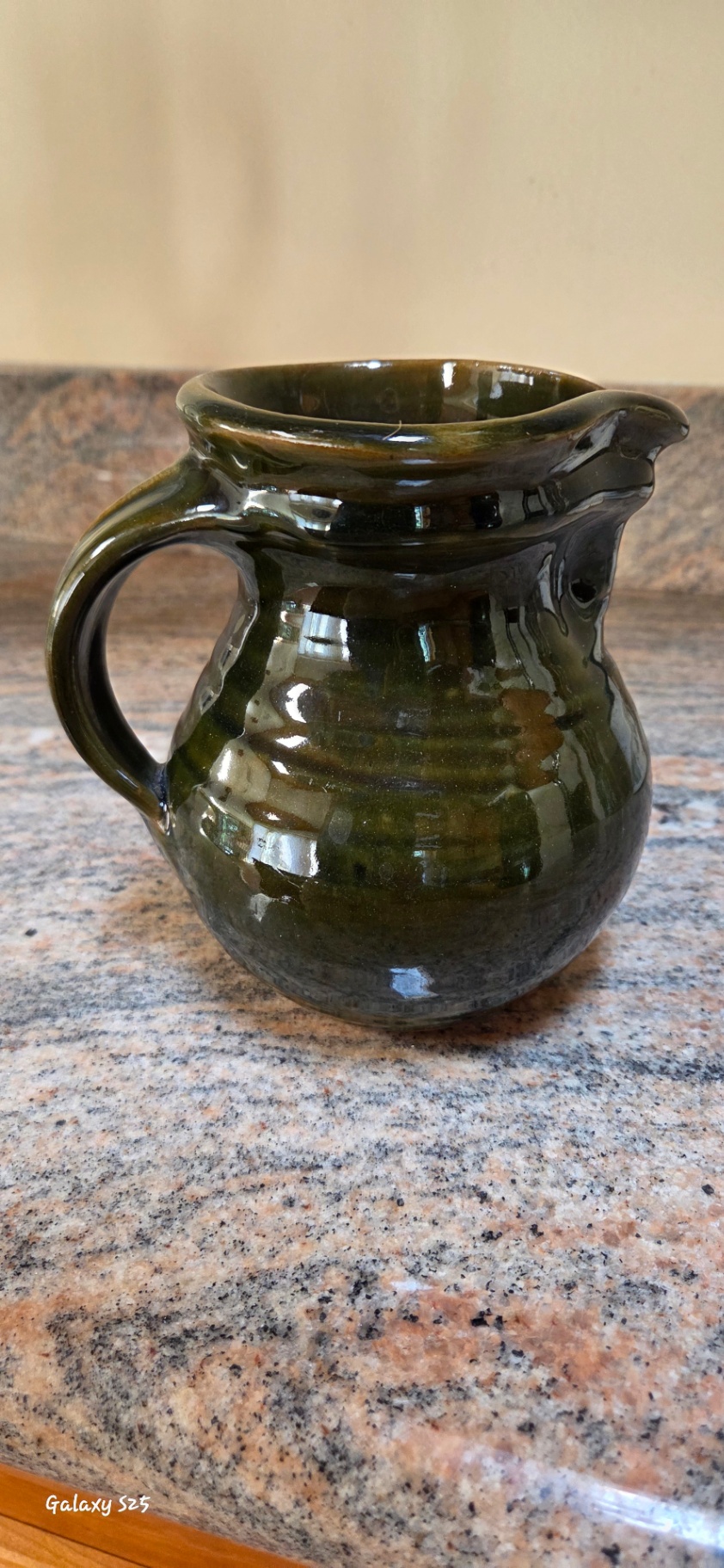 Pitcher & Jug Collection – Glass, Stoneware & Studio Pottery - image 8 of 11