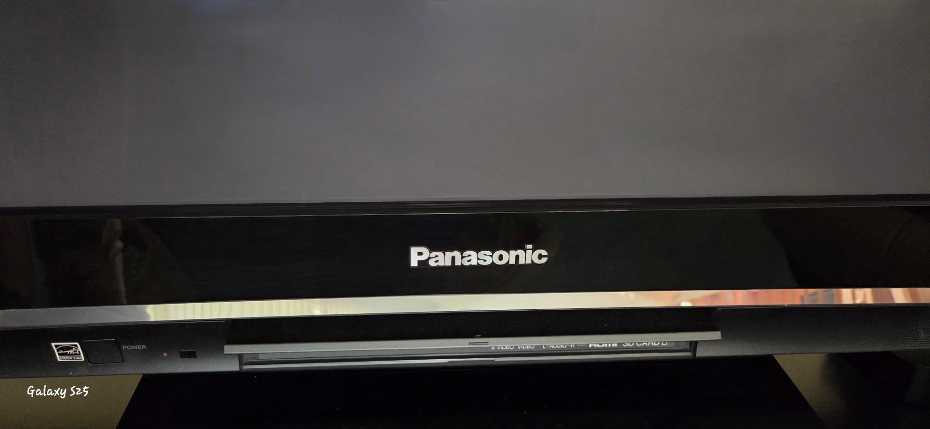 Panasonic 46" Plasma HDTV with Blu-ray Disc Player - image 2 of 4