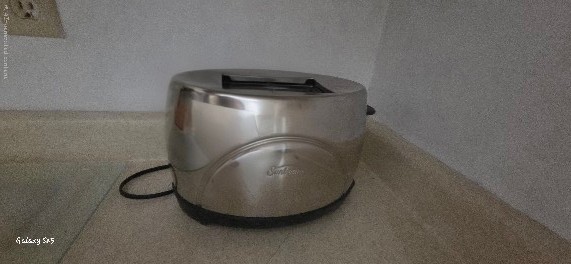 Knife Block Set, Toastess Toaster, Electric Kettle & Utensil Container - image 2 of 5