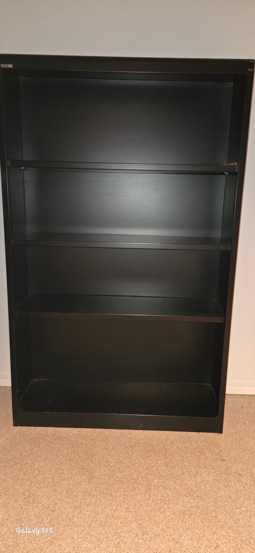 2x Cole Wood Bookcase/Shelving Unit – Made in Canada - image 1 of 2