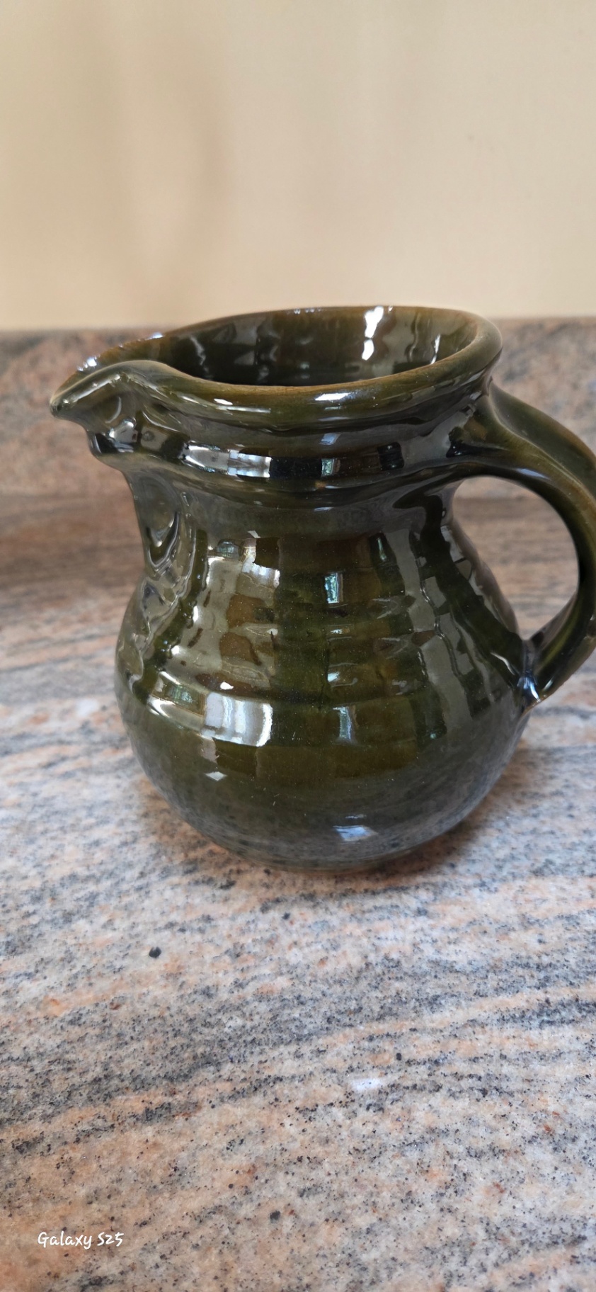 Pitcher & Jug Collection – Glass, Stoneware & Studio Pottery - image 10 of 11