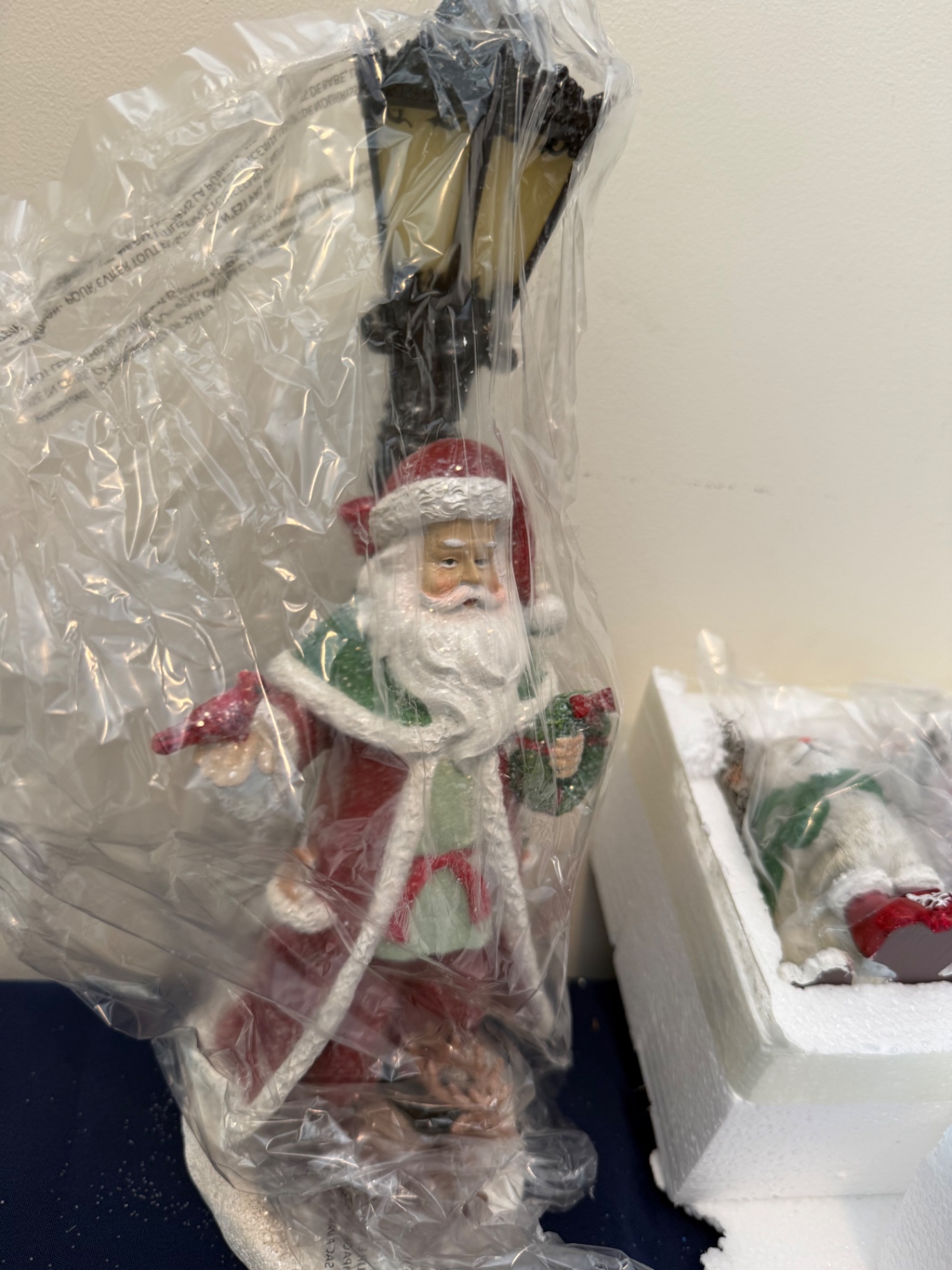 Christmas Figurines and Holiday Decorations Set - image 2 of 5