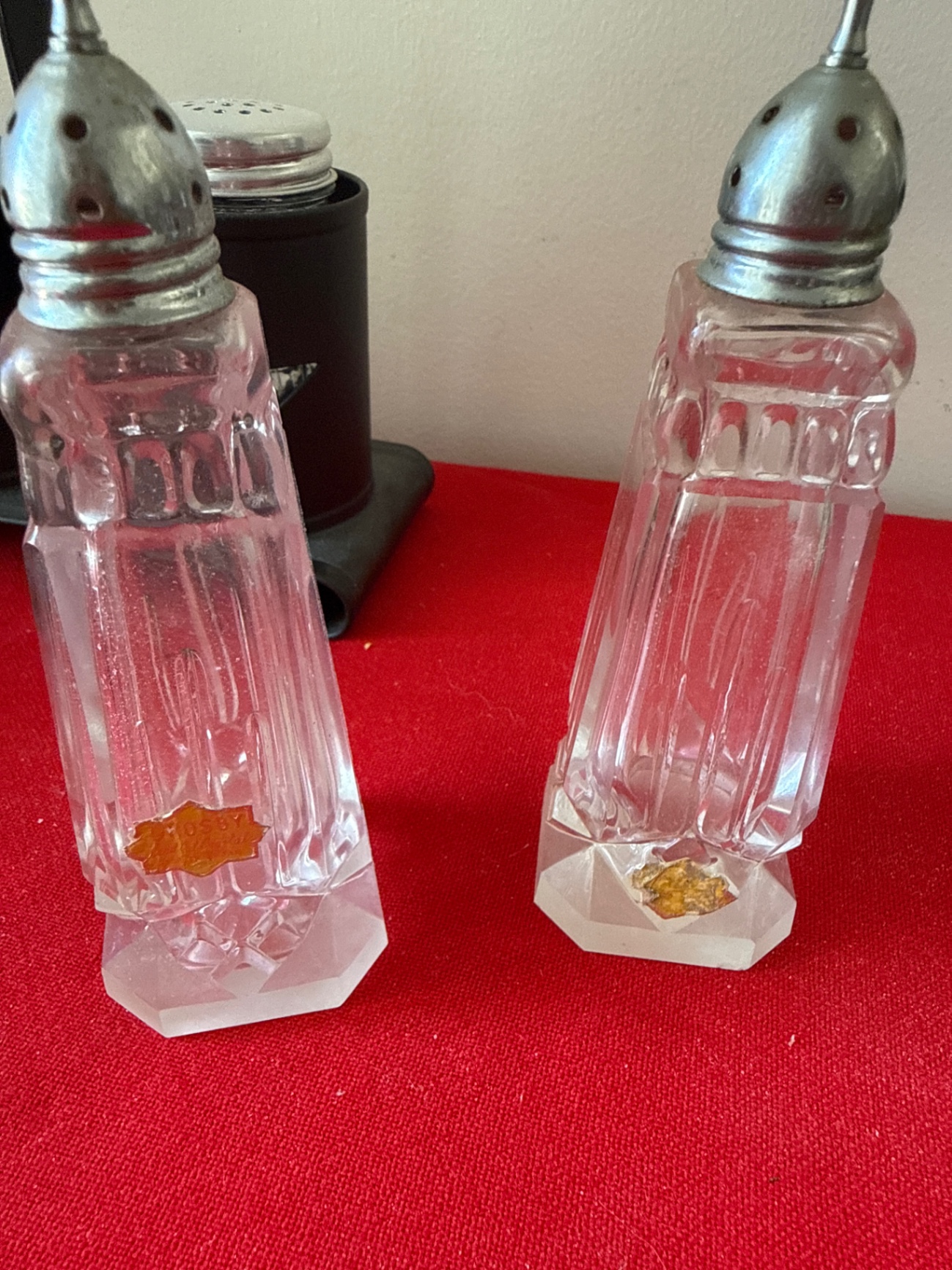 Salt and Pepper shakers  - image 5 of 5