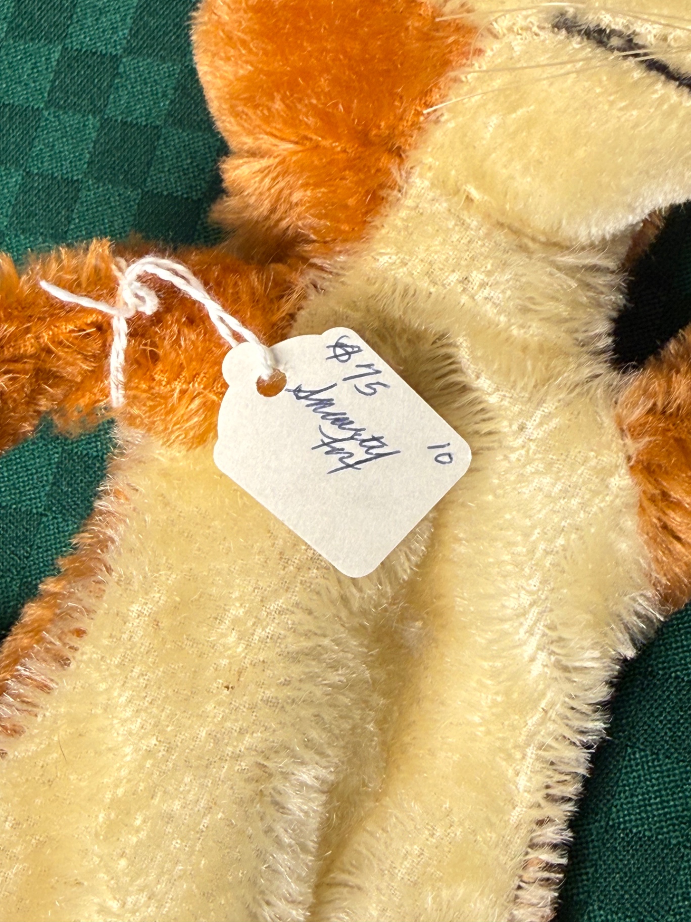 Steiff Smardy Fox Hand Puppet - image 2 of 3