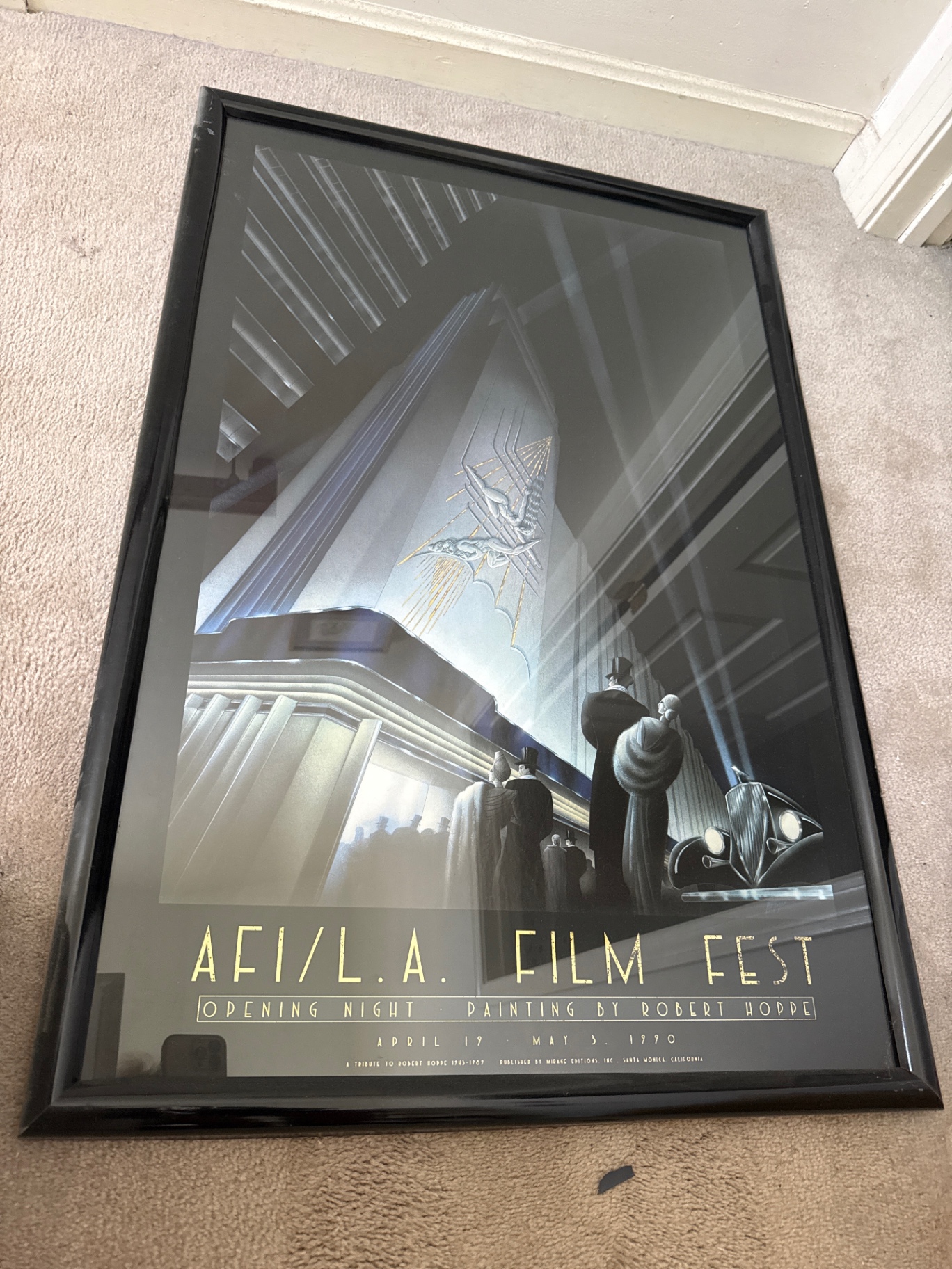 AFI/LA Film Fest Poster - image 2 of 2
