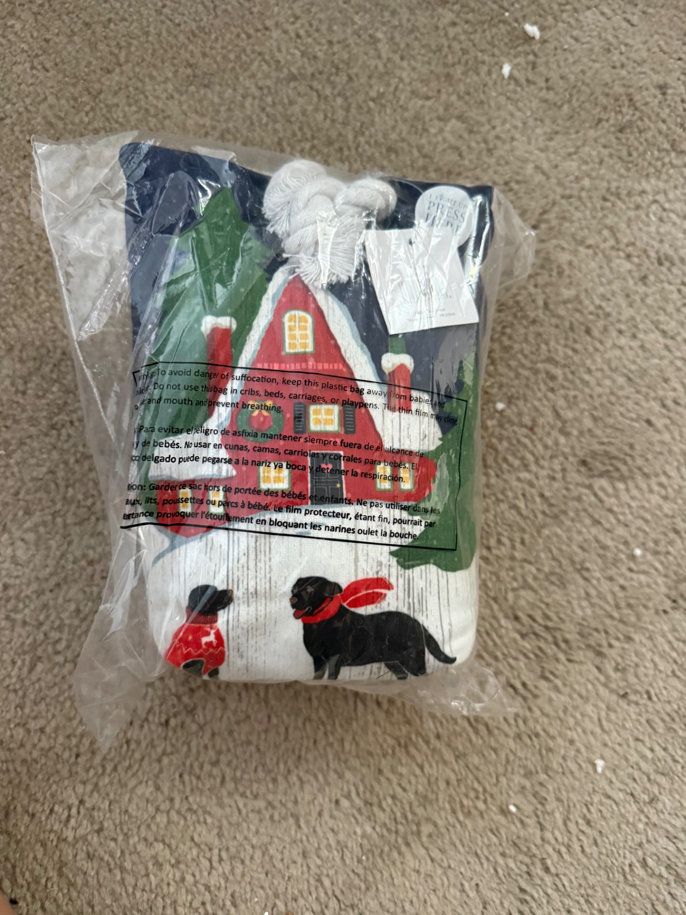Assorted Christmas Holiday Decor - image 2 of 11